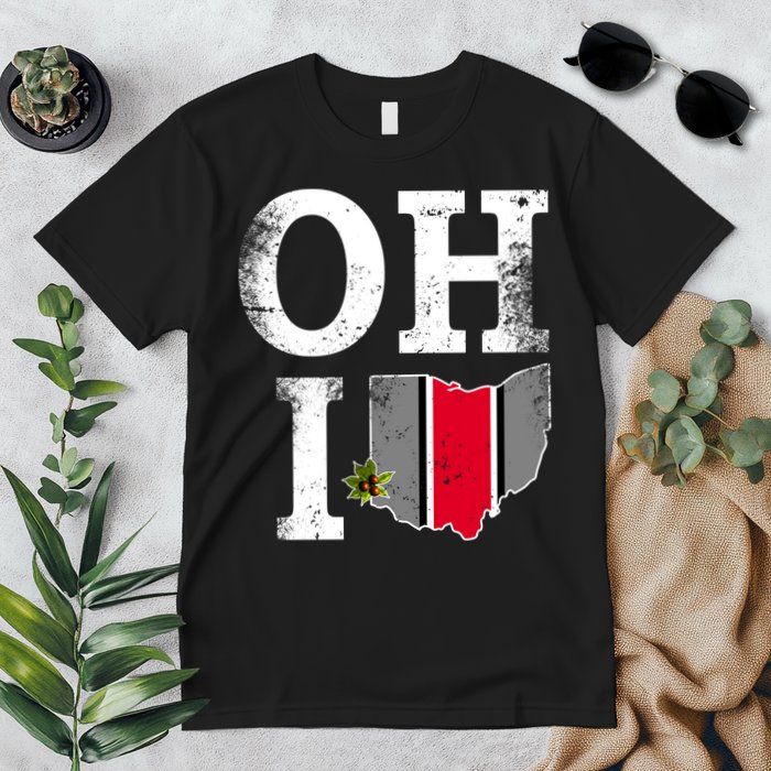 Vintage State Of Ohio Premium T-Shirt