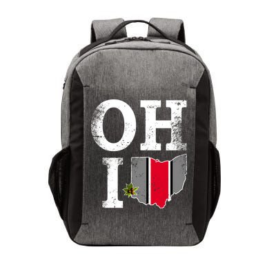 Vintage State Of Ohio Vector Backpack