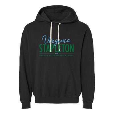 Virginia S.T.A.P.L.E.T.O.N Oregon Garment-Dyed Fleece Hoodie