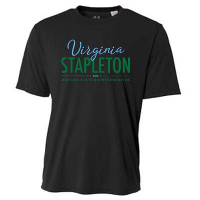 Virginia S.T.A.P.L.E.T.O.N Oregon Cooling Performance Crew T-Shirt