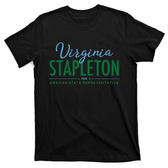 Virginia S.T.A.P.L.E.T.O.N Oregon T-Shirt