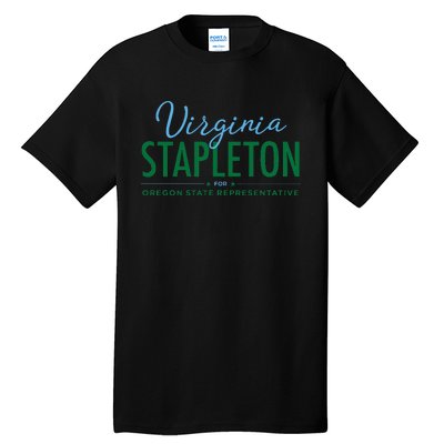 Virginia S.T.A.P.L.E.T.O.N Oregon Tall T-Shirt