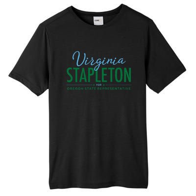 Virginia S.T.A.P.L.E.T.O.N Oregon Tall Fusion ChromaSoft Performance T-Shirt