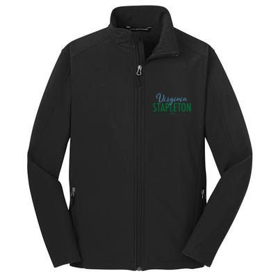 Virginia S.T.A.P.L.E.T.O.N Oregon Core Soft Shell Jacket