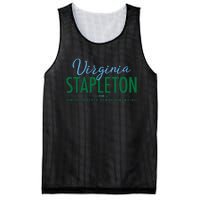 Virginia S.T.A.P.L.E.T.O.N Oregon Mesh Reversible Basketball Jersey Tank