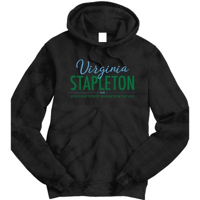 Virginia S.T.A.P.L.E.T.O.N Oregon Tie Dye Hoodie