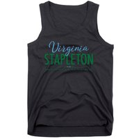 Virginia S.T.A.P.L.E.T.O.N Oregon Tank Top