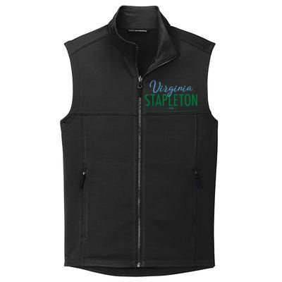 Virginia S.T.A.P.L.E.T.O.N Oregon Collective Smooth Fleece Vest