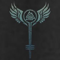 Valkyrie Symbol Odin Valknut Shieldmaiden Viking Warrior Adult Drive Performance Visor
