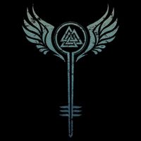 Valkyrie Symbol Odin Valknut Shieldmaiden Viking Warrior Flatbill Hat