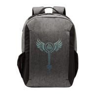 Valkyrie Symbol Odin Valknut Shieldmaiden Viking Warrior Vector Backpack