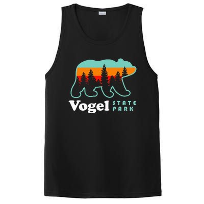 Vogel State Park Camping Georgia Lake Bear PosiCharge Competitor Tank