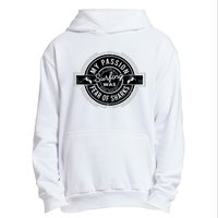 Vintage Surfing Passion Graphic Urban Pullover Hoodie