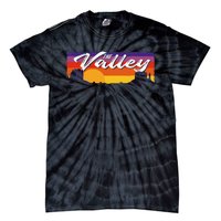 Vintage Sunset Phoenix Arizona Classic Arizona Tie-Dye T-Shirt