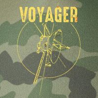 Voyager Space Probe Solar System Astronomy Spaceflight Legacy Tie Dye Trucker Hat