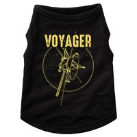 Voyager Space Probe Solar System Astronomy Spaceflight Doggie Tank