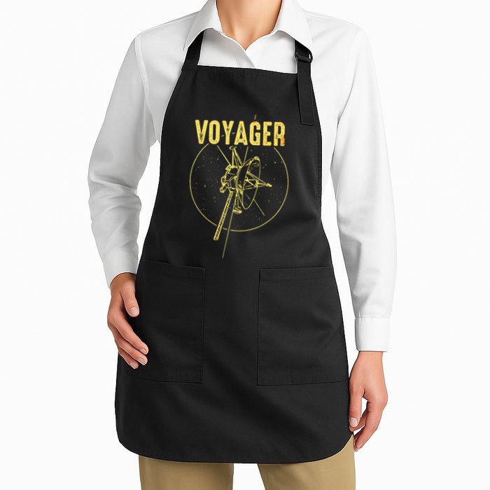 Voyager Space Probe Solar System Astronomy Spaceflight Apron