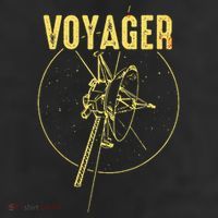 Voyager Space Probe Solar System Astronomy Spaceflight Beanie