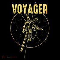 Voyager Space Probe Solar System Astronomy Spaceflight Flatbill Hat