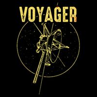 Voyager Space Probe Solar System Astronomy Spaceflight 16 in Basic Backpack