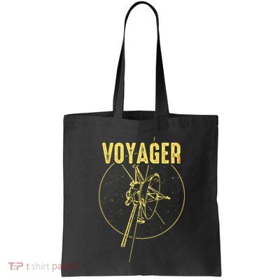 Voyager Space Probe Solar System Astronomy Spaceflight Bag
