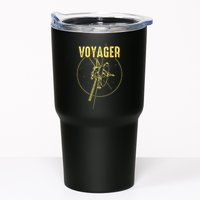 Voyager Space Probe Solar System Astronomy Spaceflight Tumbler
