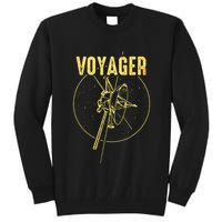 Voyager Space Probe Solar System Astronomy Spaceflight Tall Sweatshirt