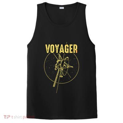 Voyager Space Probe Solar System Astronomy Spaceflight PosiCharge Competitor Tank