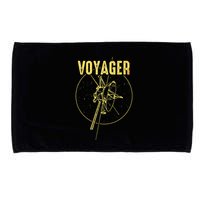 Voyager Space Probe Solar System Astronomy Spaceflight Microfiber Hand Towel