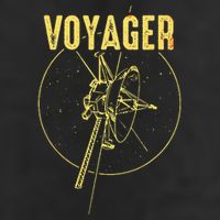 Voyager Space Probe Solar System Astronomy Spaceflight Microfiber Hand Towel