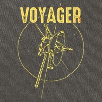 Voyager Space Probe Solar System Astronomy Spaceflight Cotton Canvas Backpack