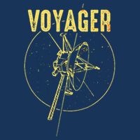 Voyager Space Probe Solar System Astronomy Spaceflight Infant Baby Jersey Bodysuit