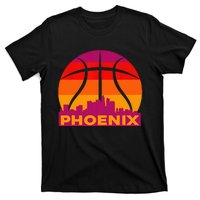 Vintage Sunset Phoenix Arizona T-Shirt