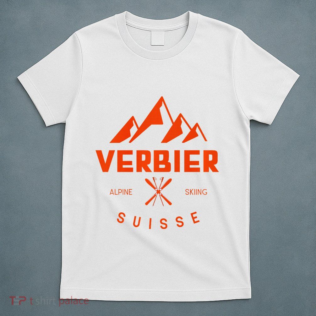 Verbier Suisse Premium T-Shirt