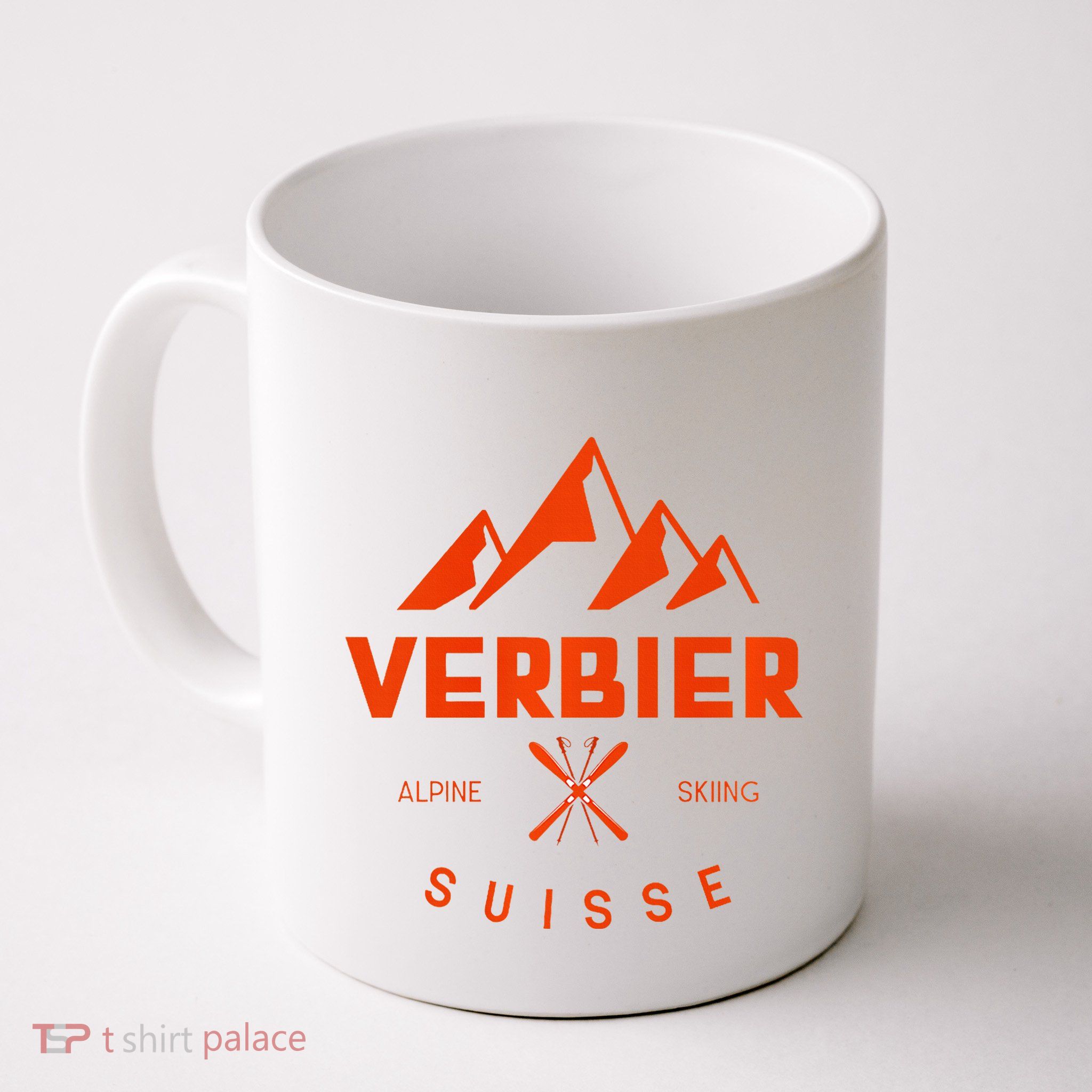 Verbier Suisse Premium Mug