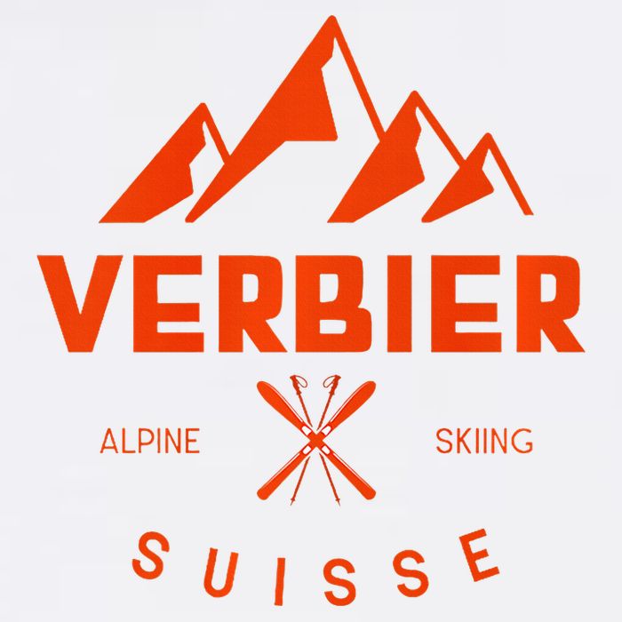 Verbier Suisse Premium 11oz C Handle Ceramic Mug