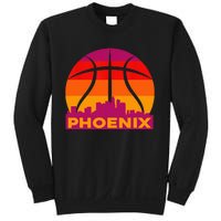 Vintage Sunset Phoenix Arizona Sweatshirt