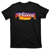 Vintage Sunset Phoenix Arizona Classic Arizona T-Shirt