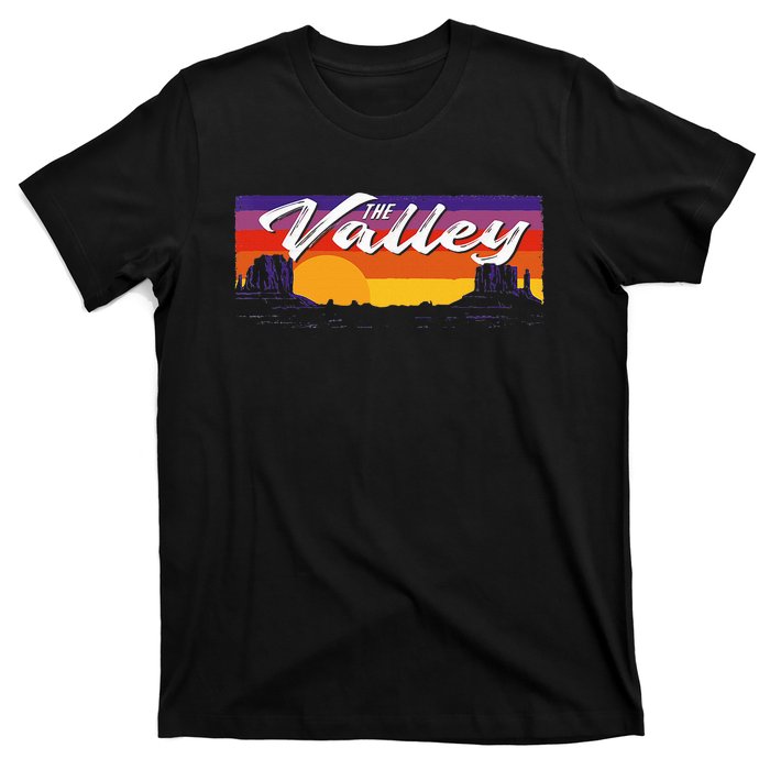 Vintage Sunset Phoenix Arizona Classic Arizona T-Shirt