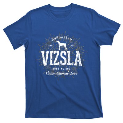 Vintage Style Retro Vizsla Gift T-Shirt