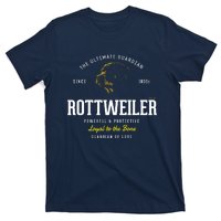 Vintage Styled Retro Rottweiler T-Shirt