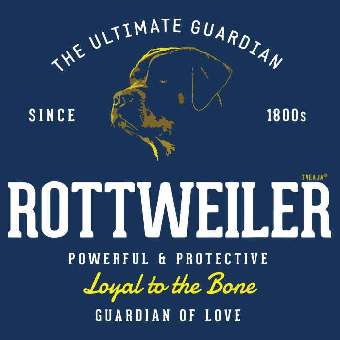 Vintage Styled Retro Rottweiler Beanie