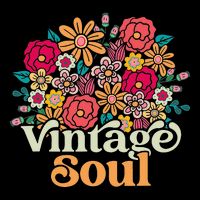 Vintage Soul Retro 70s 80s 90s Old School Doggie Tank