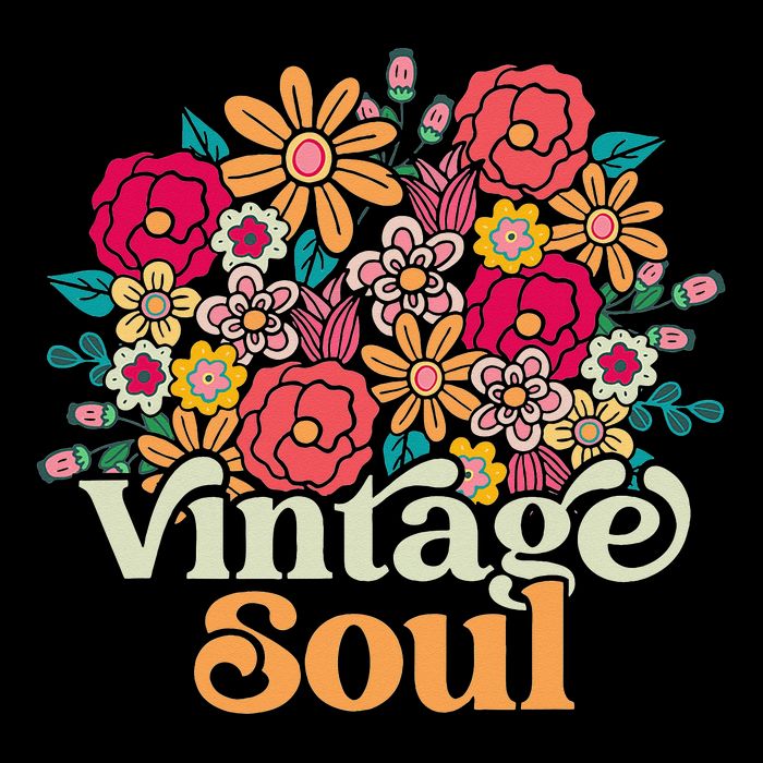 Vintage Soul Retro 70s 80s 90s Old School Doggie Tank