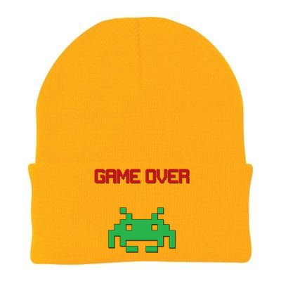 Vintage Style Retro Gaming Gift Video Games Gift Knit Cap Winter Beanie