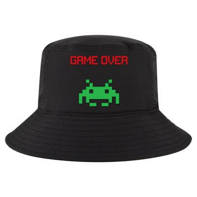 Vintage Style Retro Gaming Gift Video Games Gift Cool Comfort Performance Bucket Hat