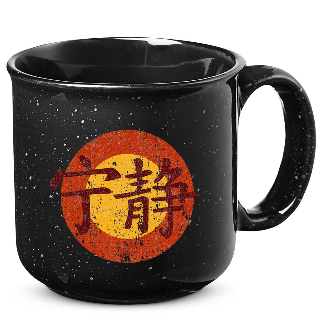 Vintage Serenity Symbol Firefly 15oz Campfire Ceramic Mug
