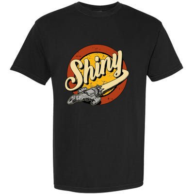 Vintage Shiny Since 2002 Firefly Serenity Garment-Dyed Heavyweight T-Shirt