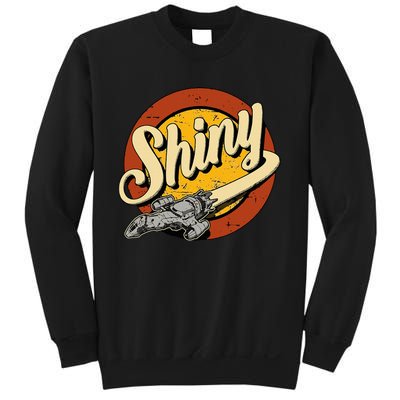 Vintage Shiny Since 2002 Firefly Serenity Sweatshirt