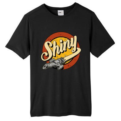 Vintage Shiny Since 2002 Firefly Serenity Tall Fusion ChromaSoft Performance T-Shirt